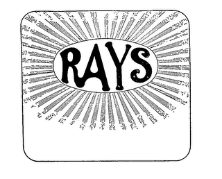 RAYS logo
