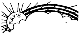 RAY'S logo
