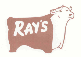 RAY'S logo