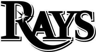RAYS logo