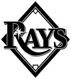 RAYS logo