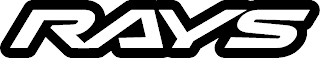 RAYS logo