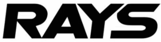 RAYS logo