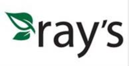 RAY'S logo