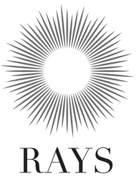 RAYS logo