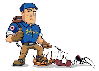 "RAY'S" logo