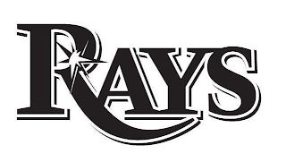 RAYS logo