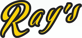 RAY'S logo