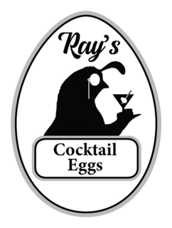 RAY'S COCKTAIL EGGS logo