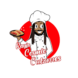 RAY'S COSMIC CALZONES logo