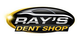 RAY'S DENT SHOP logo