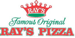 RAY'S FAMOUS ORIGINAL RAY'S PIZZA logo