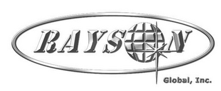 RAYS N GLOBAL, INC. logo
