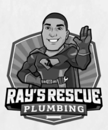RAY'S RESCUE PLUMBING logo