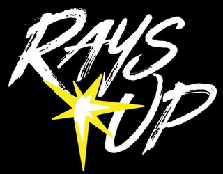 RAYS UP logo