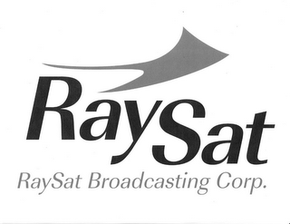 RAYSAT RAYSAT BROADCASTING CORP. logo