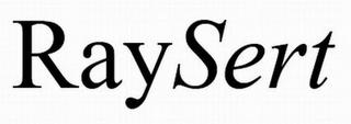 RAYSERT logo