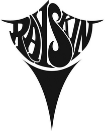 RAYSKIN logo