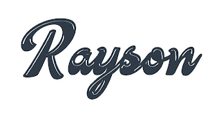 RAYSON logo