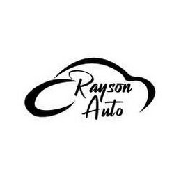 RAYSON AUTO C 3 logo