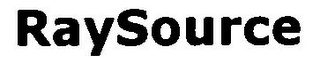 RAYSOURCE logo