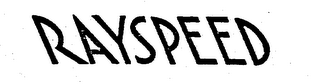 RAYSPEED logo