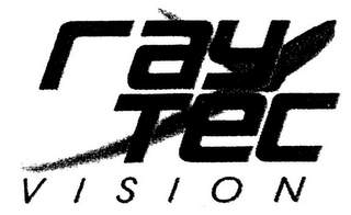 RAYTEC VISION logo