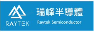 RAYTEK RAYTEK SEMICONDUCTOR logo