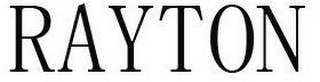 RAYTON logo
