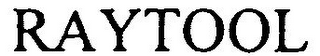 RAYTOOL logo