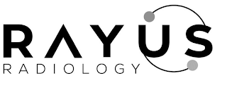 RAYUS RADIOLOGY logo