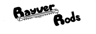 RAYVER RODS logo