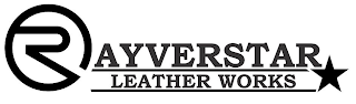 RAYVERSTAR LEATHER WORKS logo