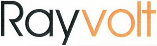 RAYVOLT logo
