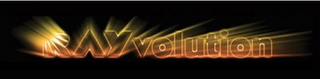 RAYVOLUTION logo