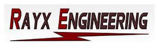 RAYX ENGINEERING logo