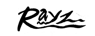 RAYZ logo
