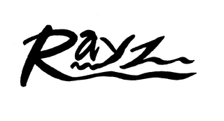 RAYZ logo