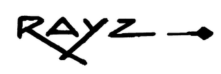RAYZ logo