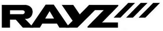 RAYZ logo
