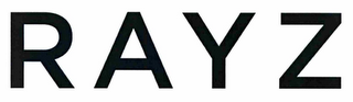 RAYZ logo