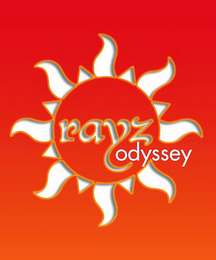 RAYZ ODYSSEY logo