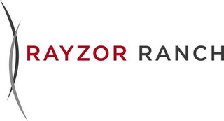 RAYZOR RANCH logo