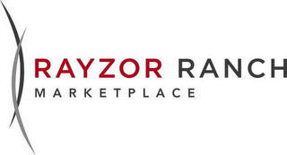 RAYZOR RANCH MARKETPLACE logo