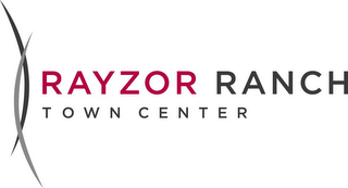 RAYZOR RANCH TOWN CENTER logo