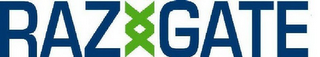 RAZ GATE logo