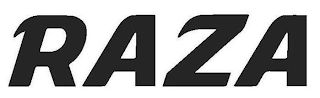 RAZA logo