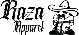 RAZA APPAREL logo