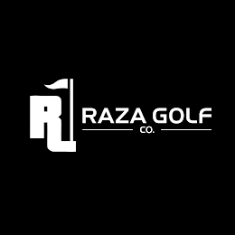 RAZA GOLF CO. logo
