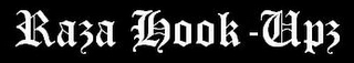 RAZA HOOK-UPZ logo